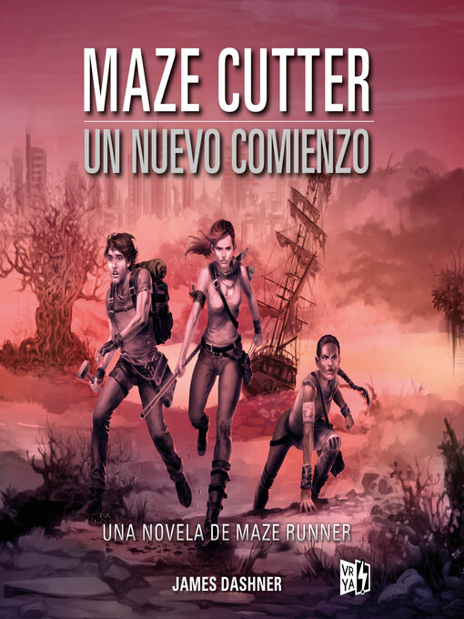 Title details for Maze Cutter by James Dashner - Available